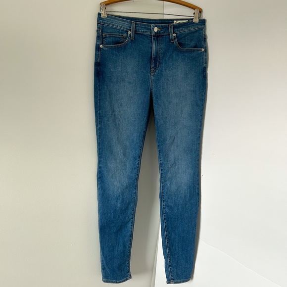 Aviator Jeans Made In Usa Aviator Best Travel Jeans Skinny Fit Midrise Fade Faded Wash